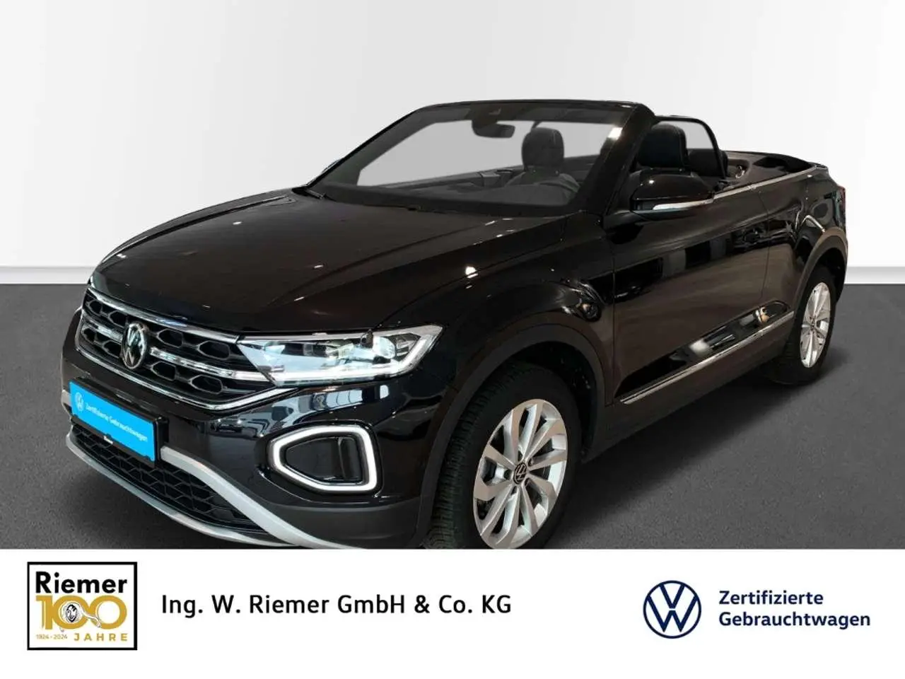 Photo 1 : Volkswagen T-roc 2022 Essence