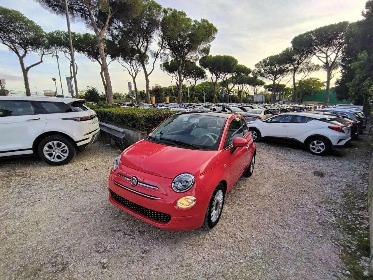 Photo 1 : Fiat 500 2021 Hybride