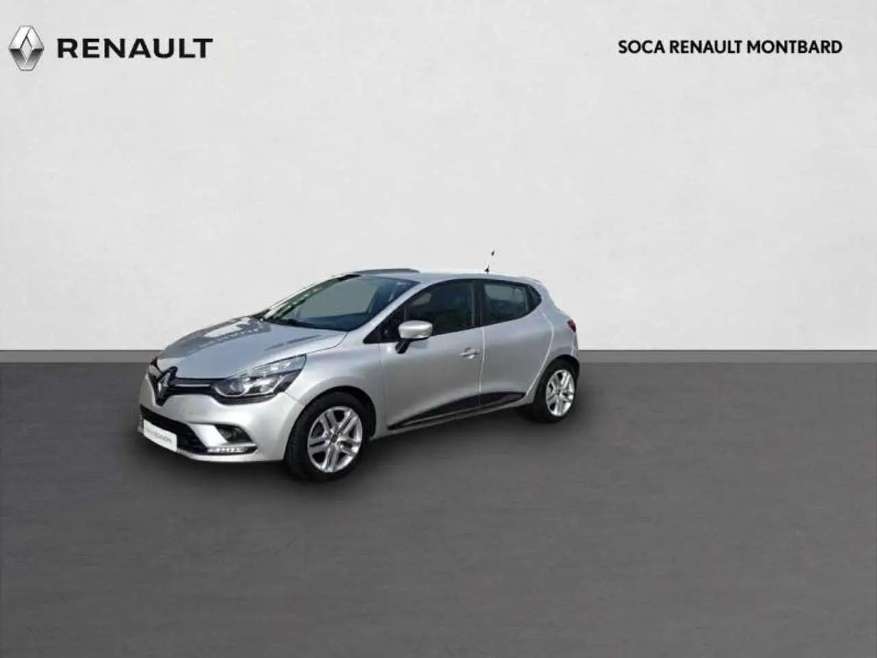 Photo 1 : Renault Clio 2019 Diesel