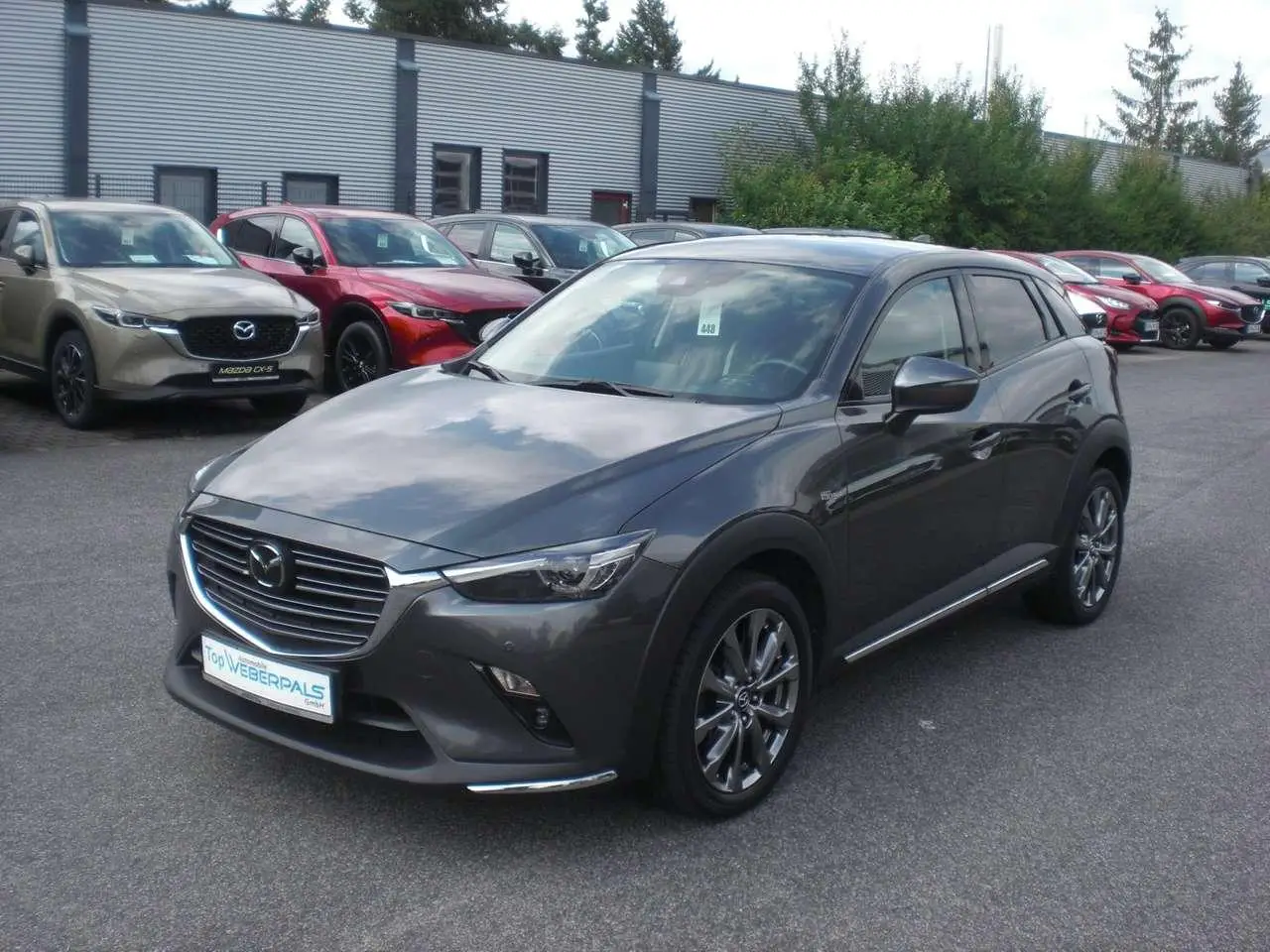 Photo 1 : Mazda Cx-3 2019 Essence