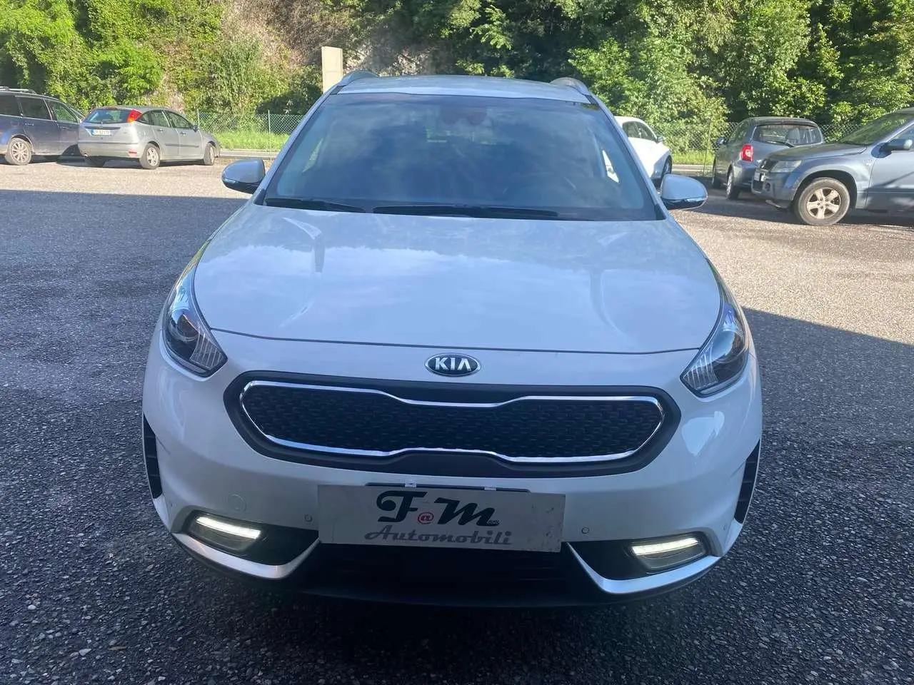 Photo 1 : Kia Niro 2019 Hybride