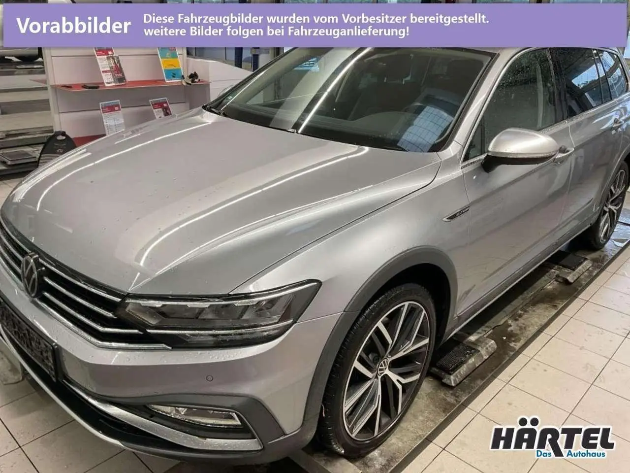 Photo 1 : Volkswagen Passat 2022 Petrol