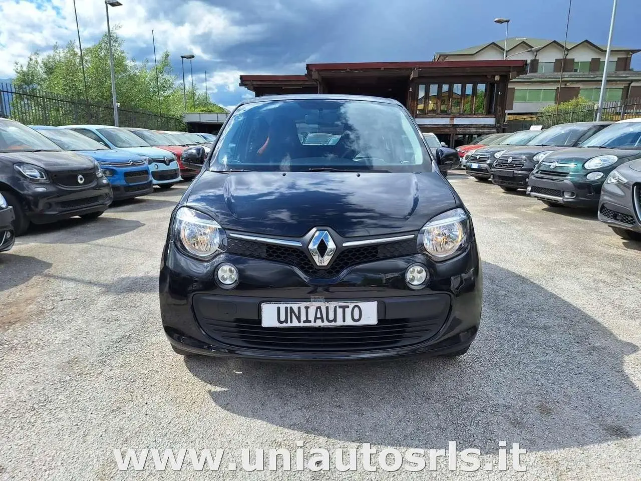 Photo 1 : Renault Twingo 2015 Essence