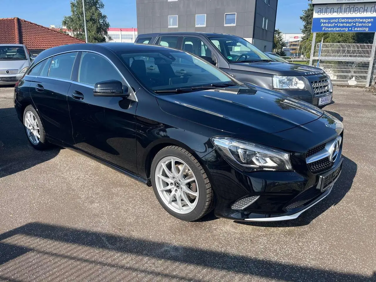 Photo 1 : Mercedes-benz Classe Cla 2019 Diesel