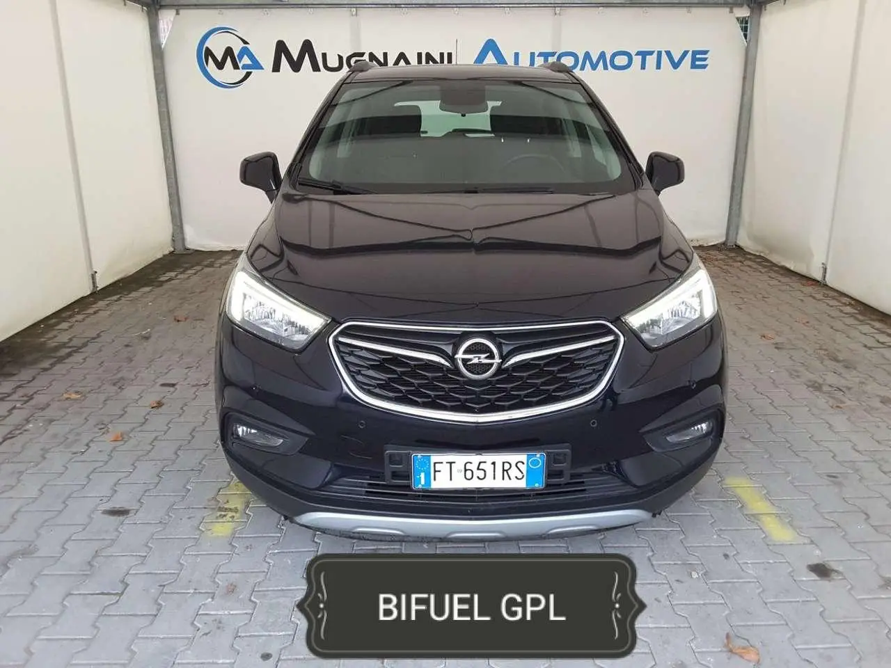 Photo 1 : Opel Mokka 2019 GPL