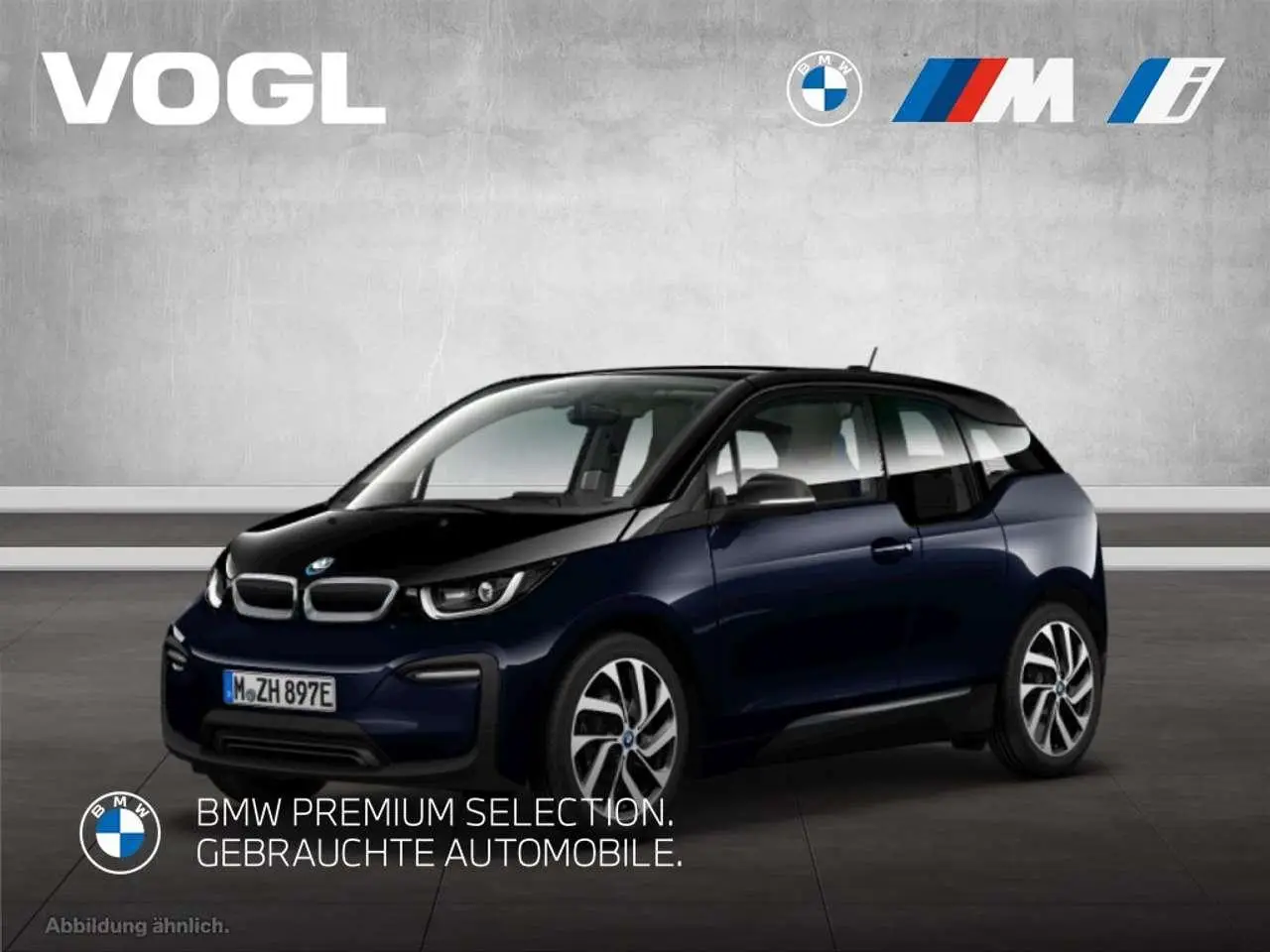 Photo 1 : Bmw I3 2022 Electric