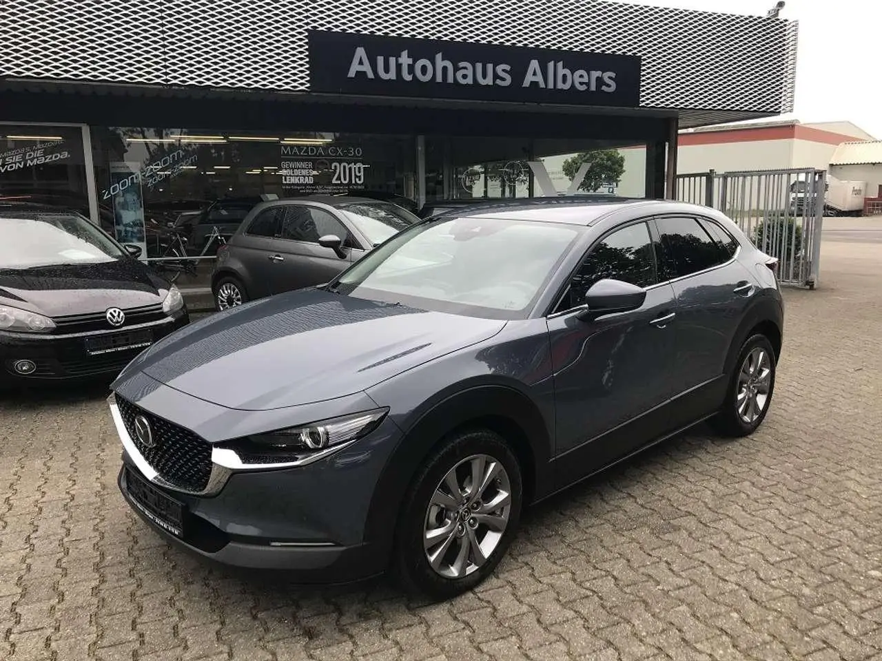 Photo 1 : Mazda Cx-30 2019 Diesel