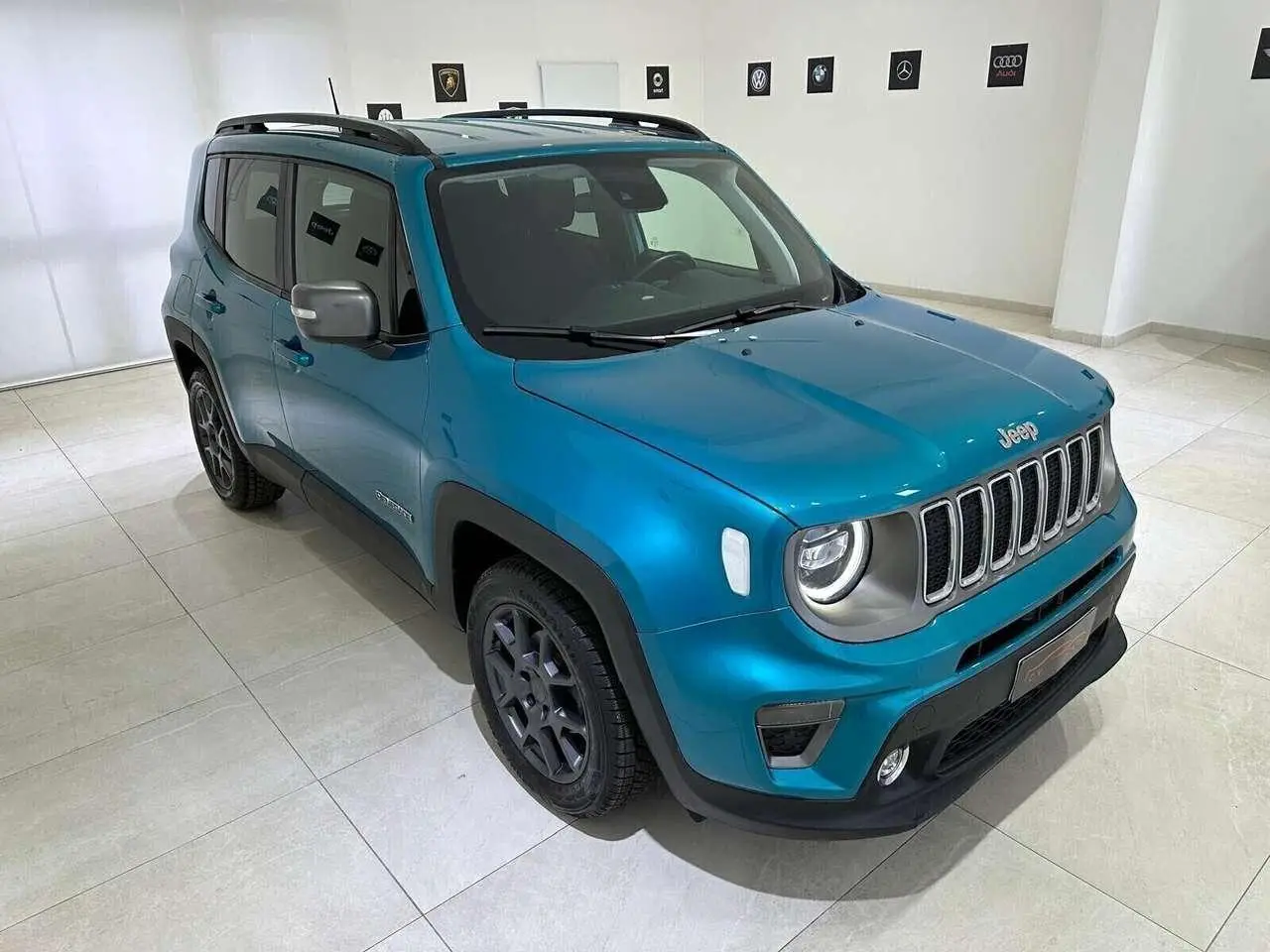 Photo 1 : Jeep Renegade 2020 Diesel