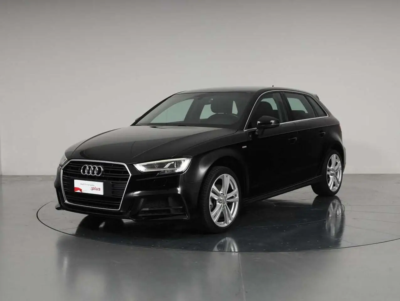 Photo 1 : Audi A3 2020 Diesel