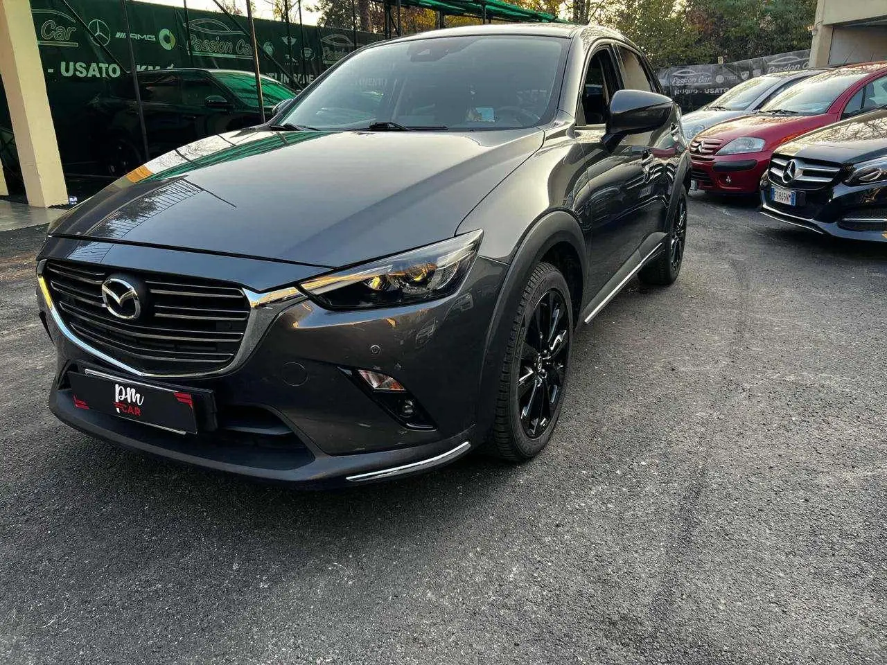 Photo 1 : Mazda Cx-3 2019 Essence