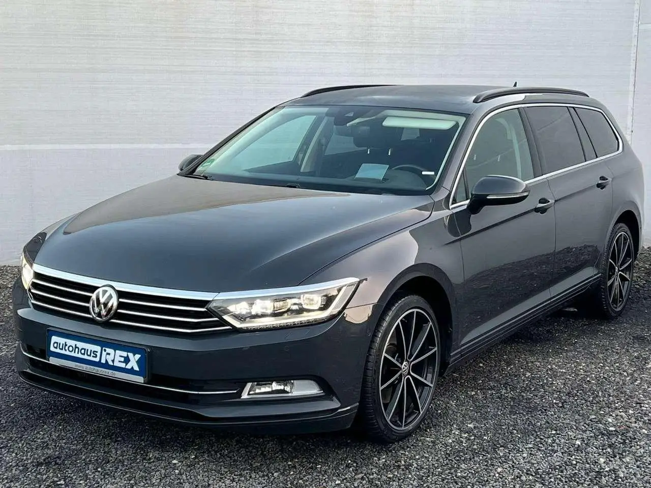 Photo 1 : Volkswagen Passat 2018 Diesel