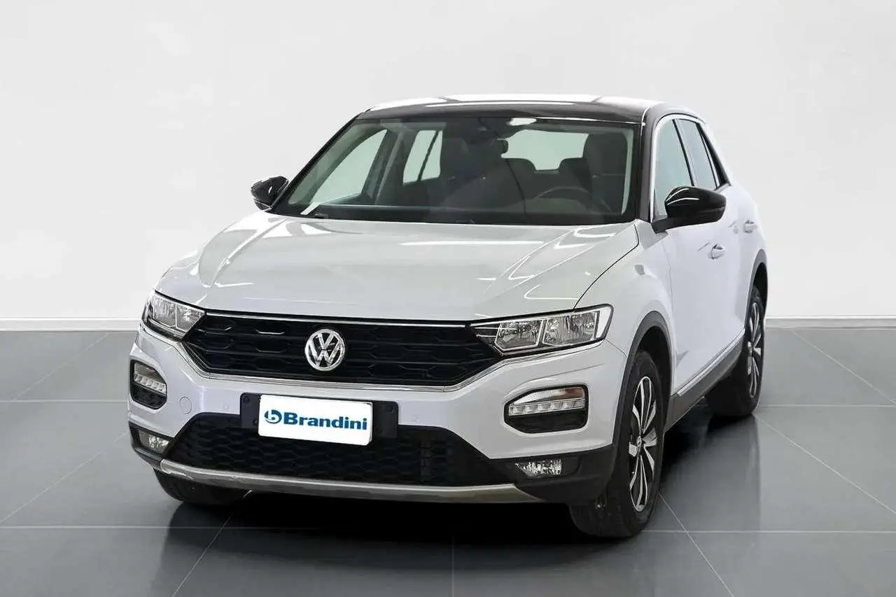 Photo 1 : Volkswagen T-roc 2019 Essence