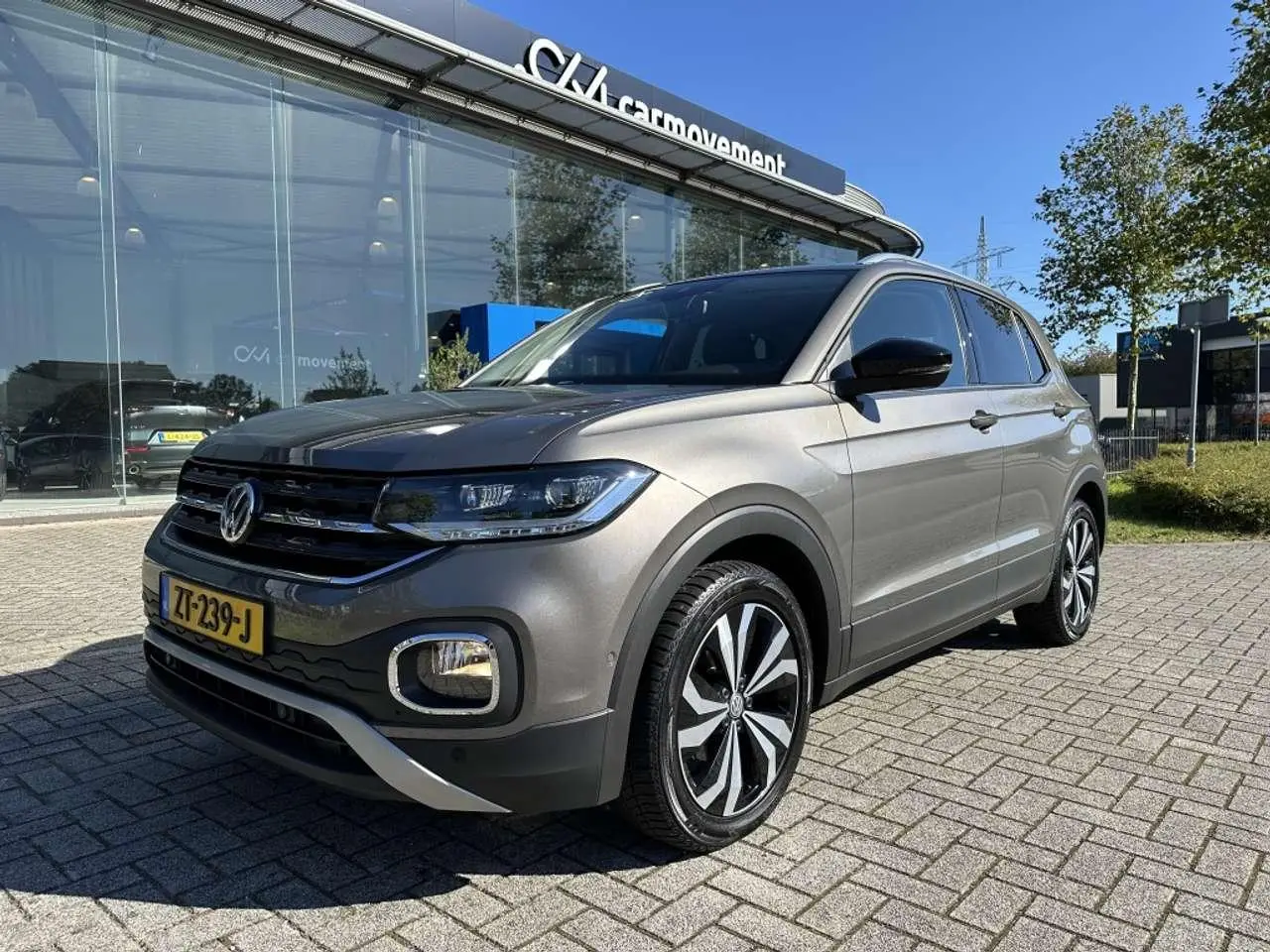 Photo 1 : Volkswagen T-cross 2019 Petrol