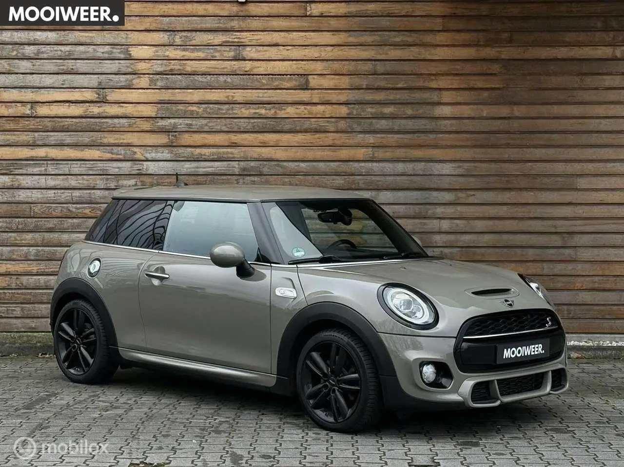 Photo 1 : Mini Cooper 2019 Petrol