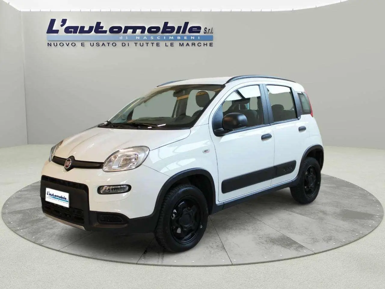 Photo 1 : Fiat Panda 2019 Petrol