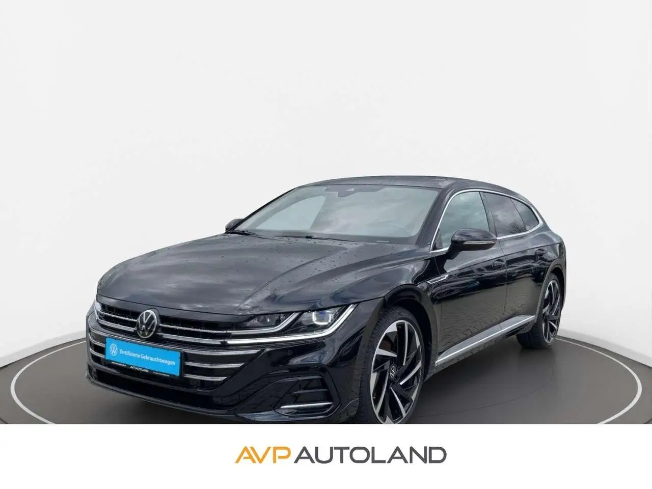 Photo 1 : Volkswagen Arteon 2023 Diesel