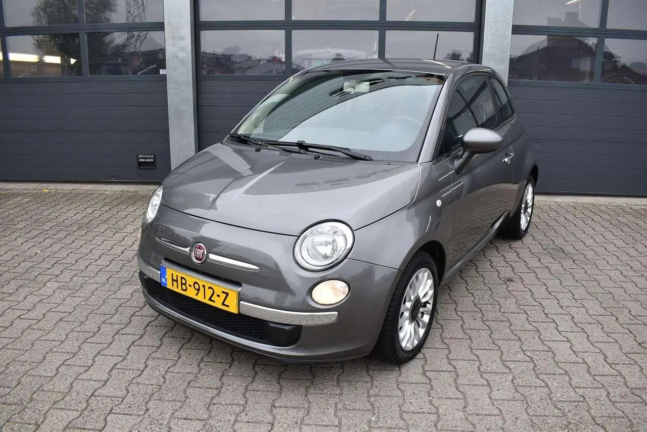 Photo 1 : Fiat 500 2015 Petrol