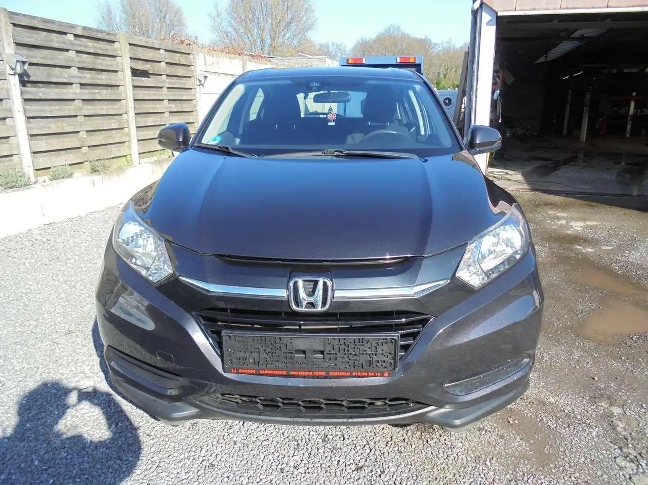 Photo 1 : Honda Hr-v 2016 Petrol