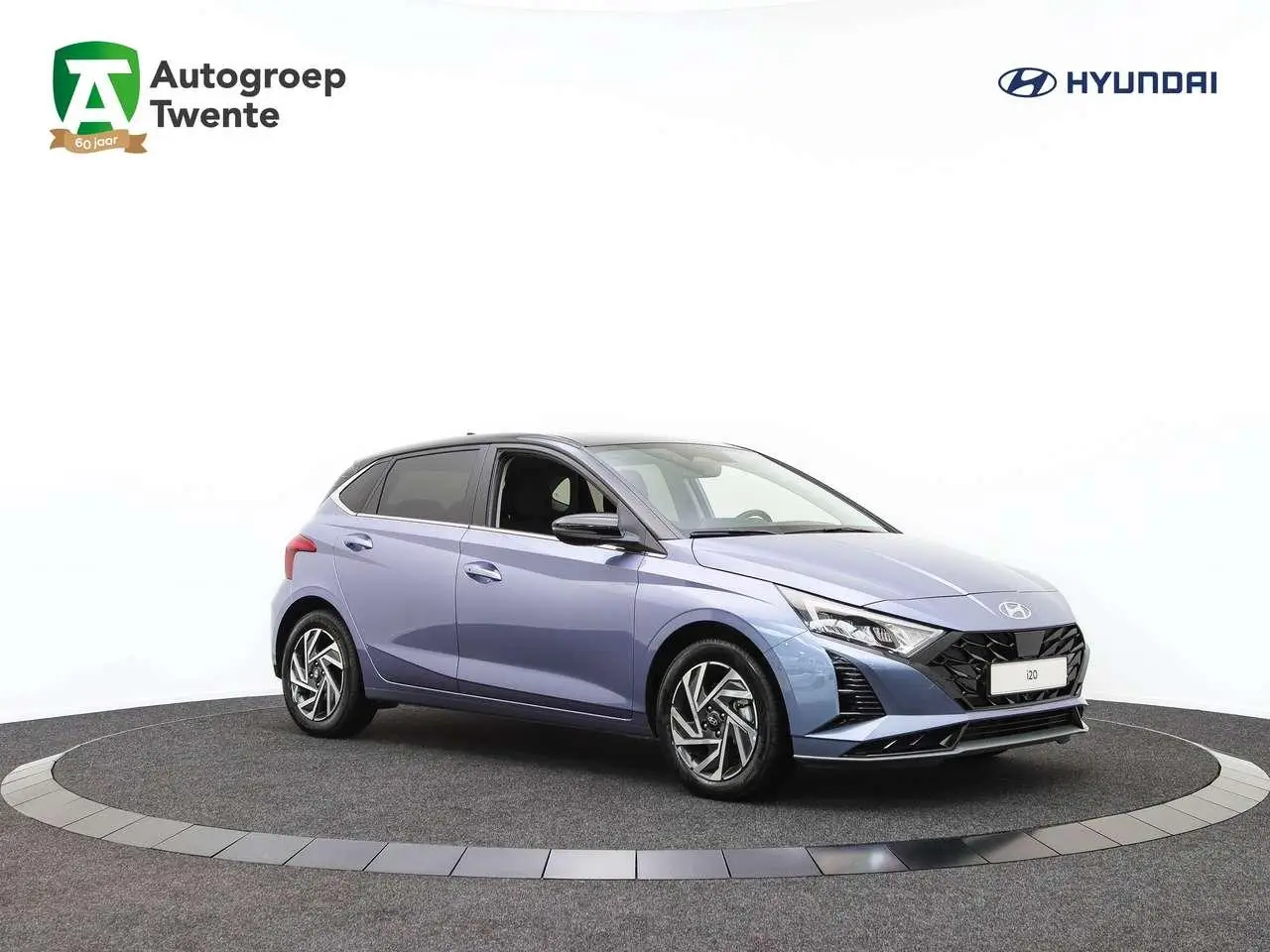 Photo 1 : Hyundai I20 2024 Petrol