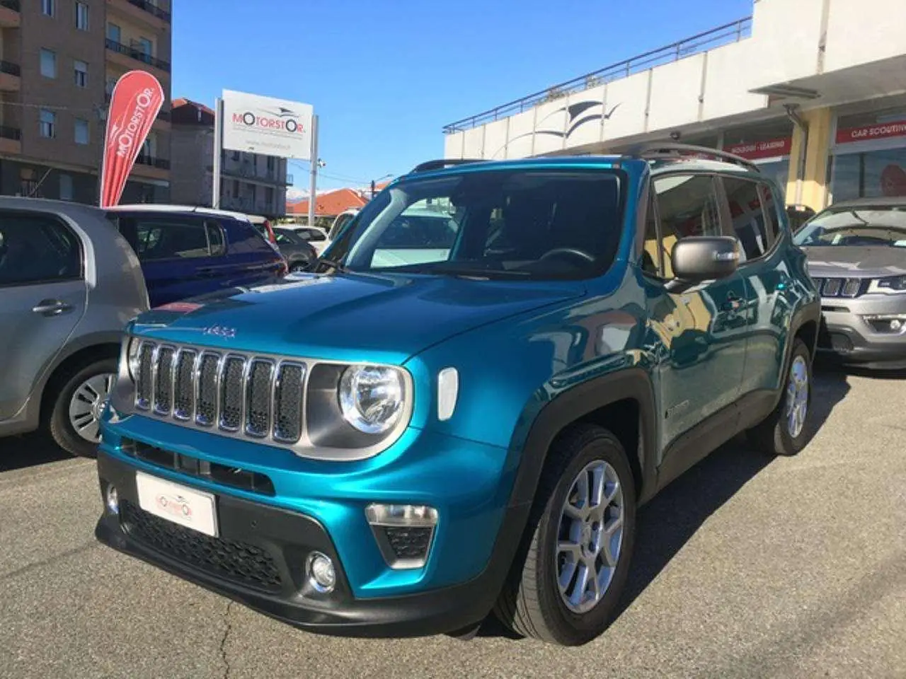 Photo 1 : Jeep Renegade 2020 Petrol