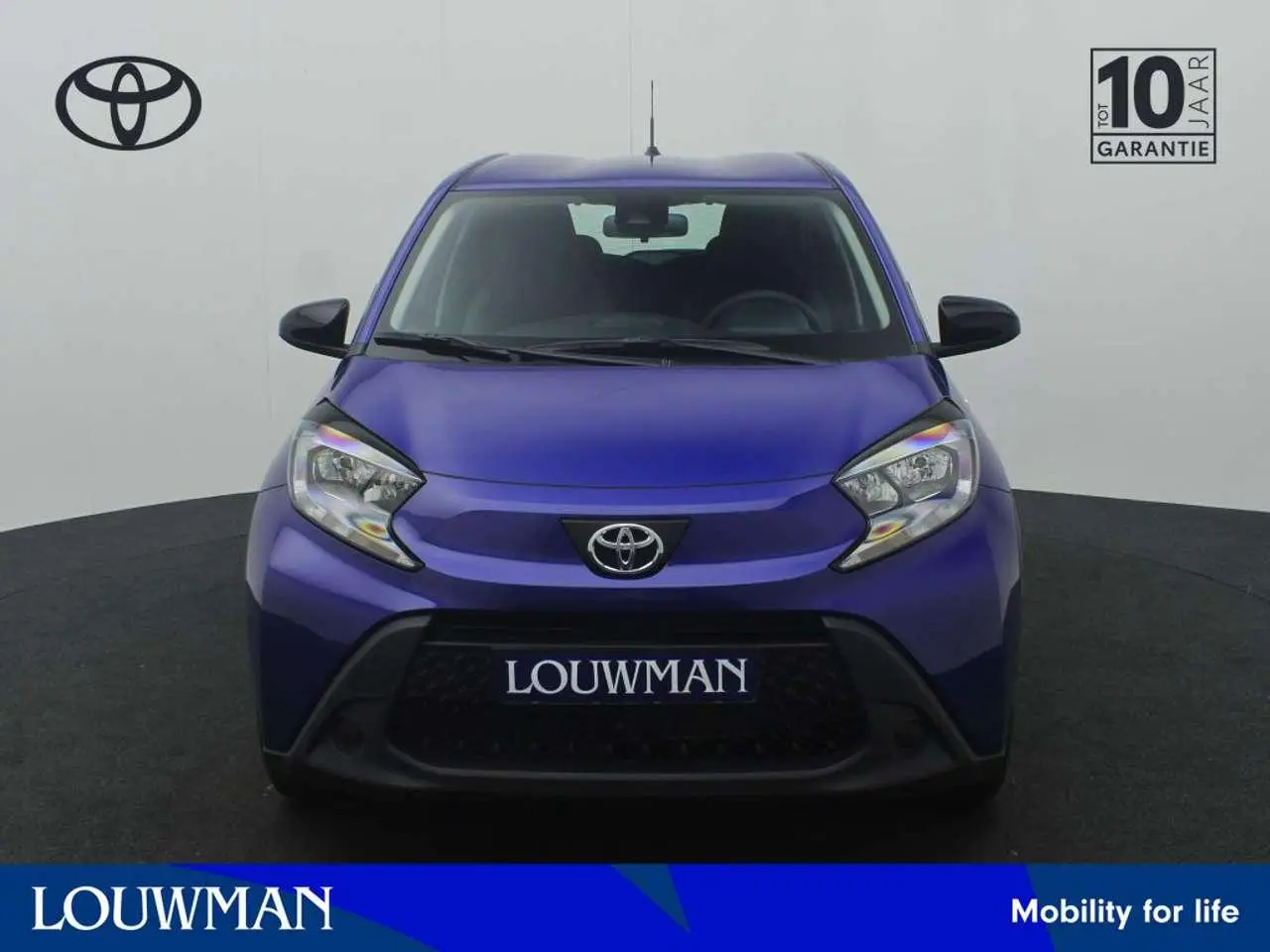 Photo 1 : Toyota Aygo X 2024 Essence