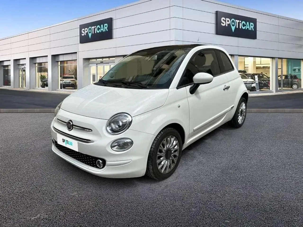 Photo 1 : Fiat 500 2017 Petrol