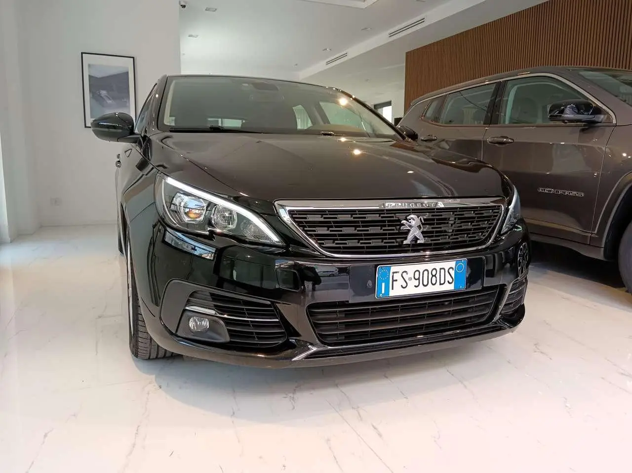 Photo 1 : Peugeot 308 2018 Diesel