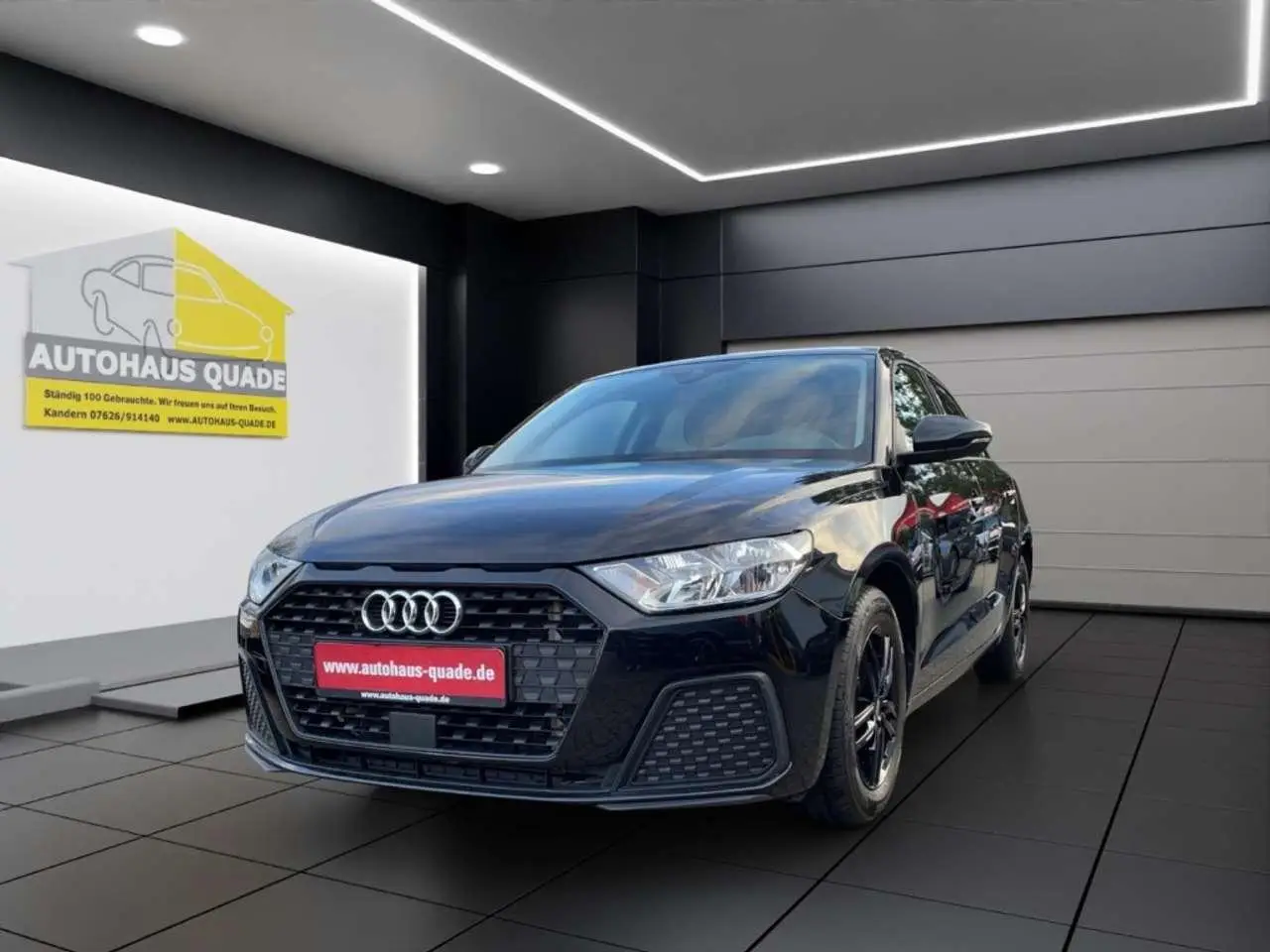 Photo 1 : Audi A1 2019 Petrol