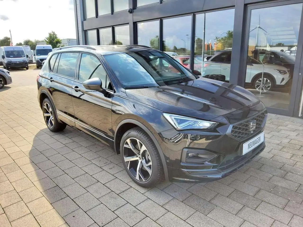 Photo 1 : Seat Tarraco 2023 Petrol