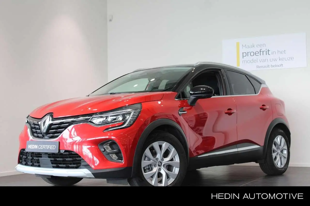 Photo 1 : Renault Captur 2022 Hybrid