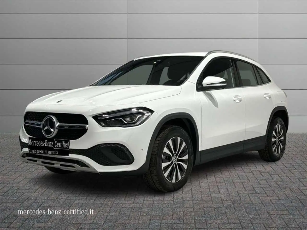 Photo 1 : Mercedes-benz Classe Gla 2021 Diesel