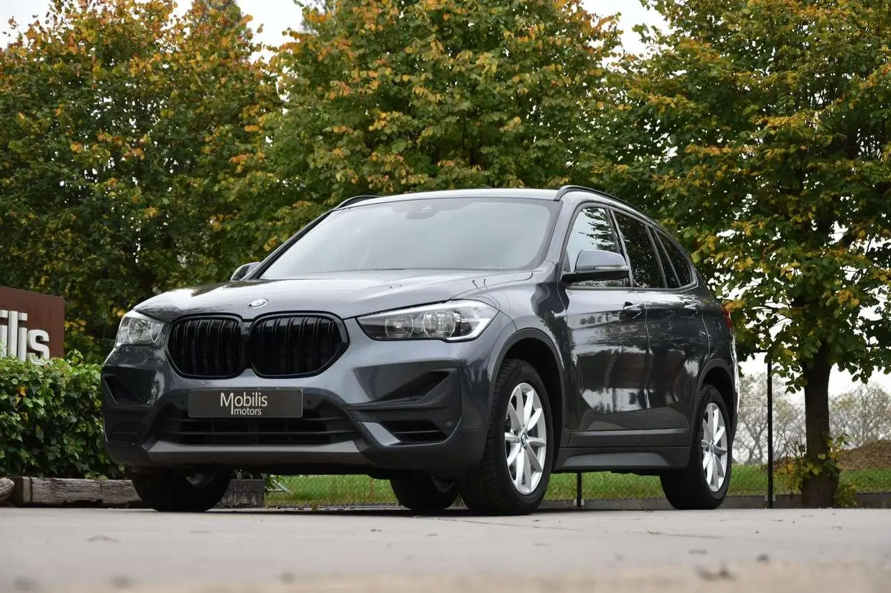 Photo 1 : Bmw X1 2020 Diesel