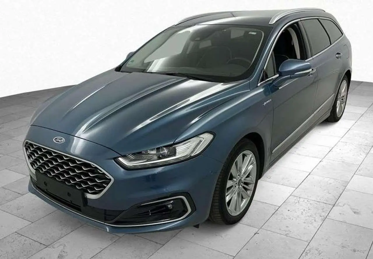 Photo 1 : Ford Mondeo 2019 Diesel