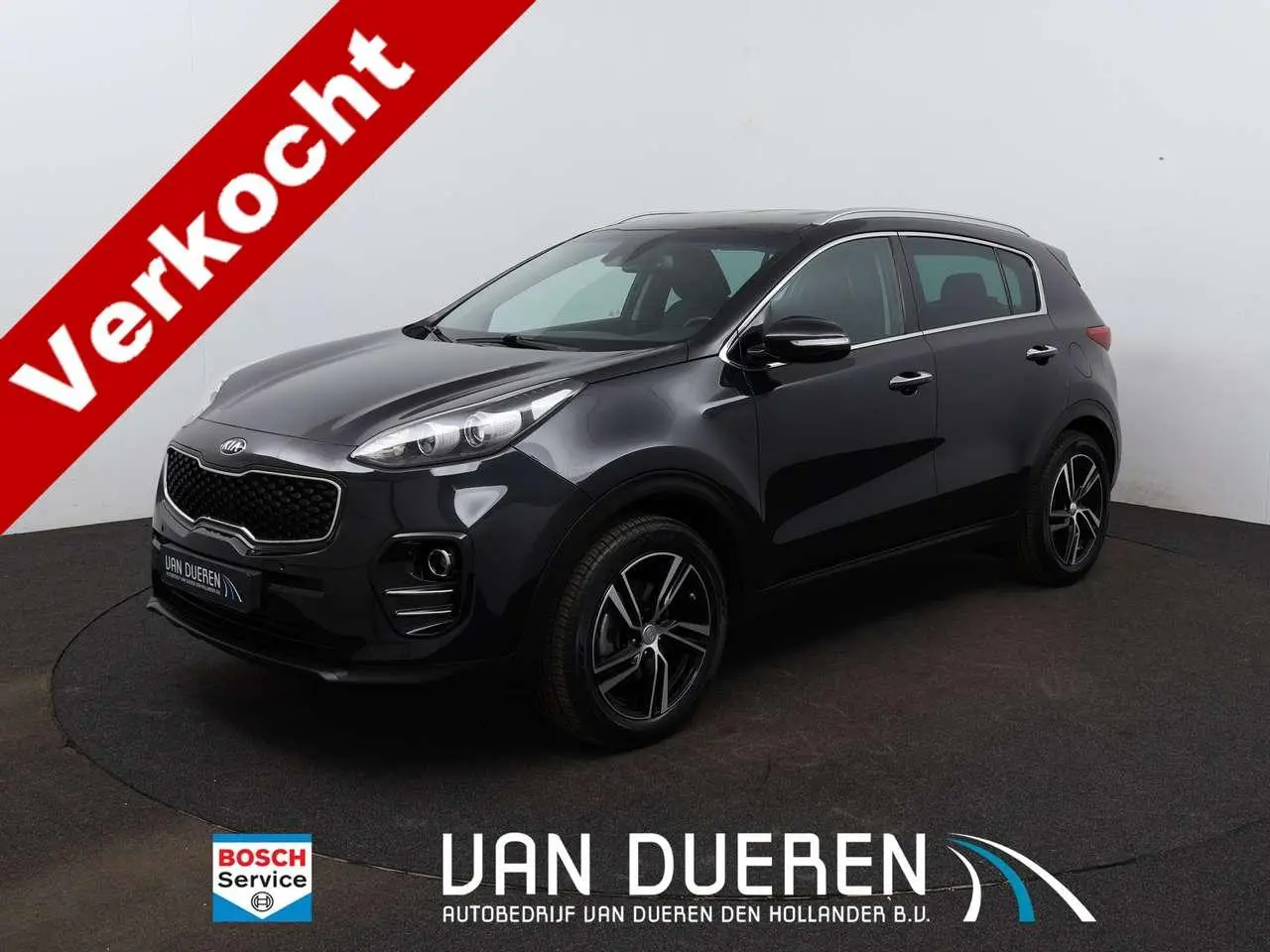 Photo 1 : Kia Sportage 2018 Petrol