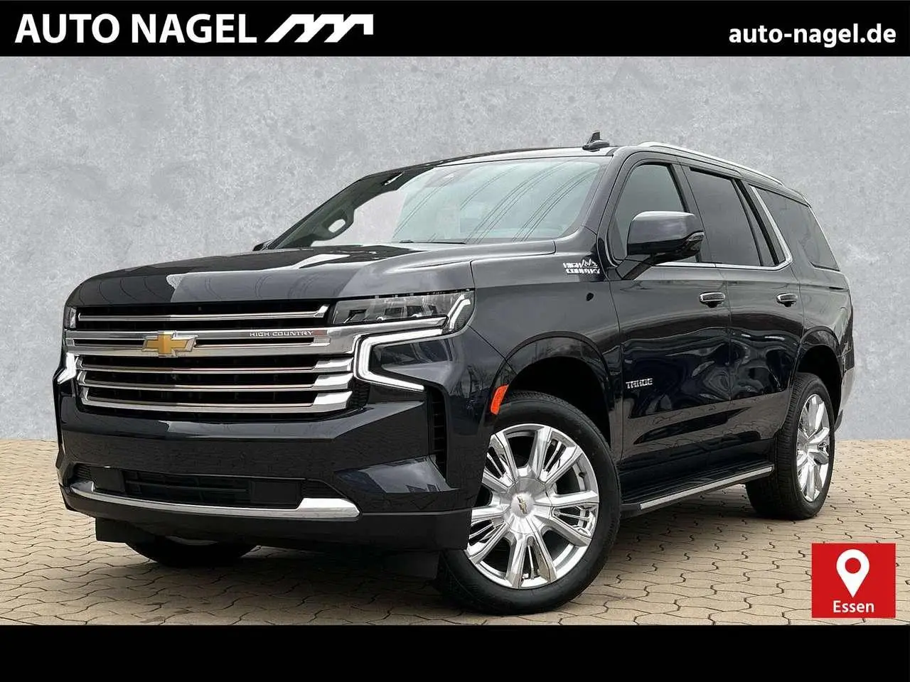 Photo 1 : Chevrolet Tahoe 2024 Petrol