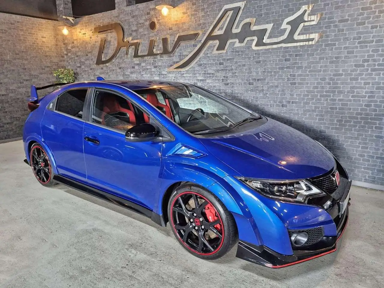 Photo 1 : Honda Civic 2016 Essence