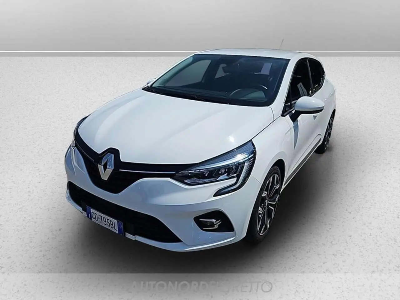 Photo 1 : Renault Clio 2021 Petrol