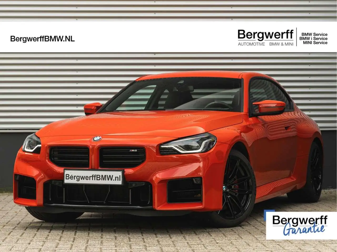 Photo 1 : Bmw M2 2023 Petrol