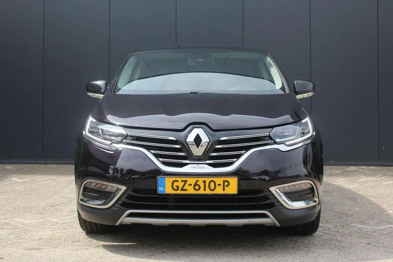 Photo 1 : Renault Espace 2015 Petrol