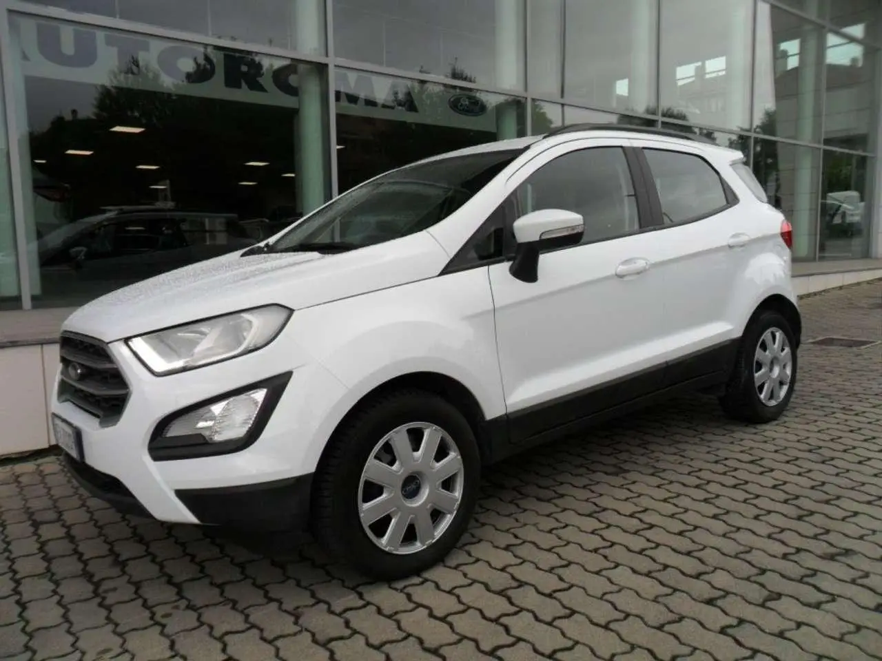 Photo 1 : Ford Ecosport 2019 Petrol