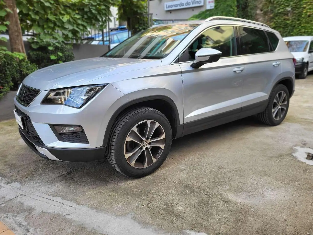 Photo 1 : Seat Ateca 2018 Diesel