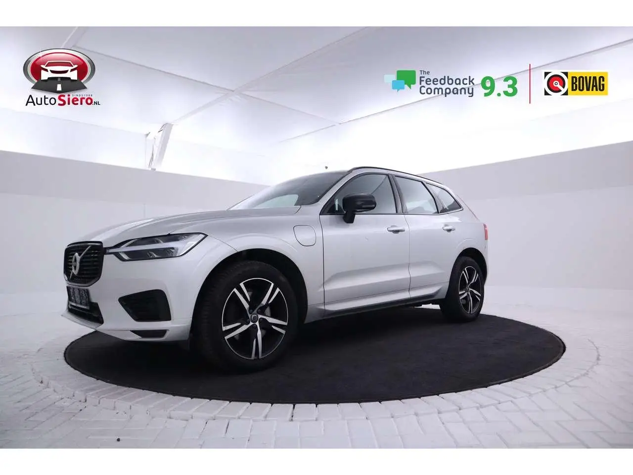 Photo 1 : Volvo Xc60 2020 Hybride