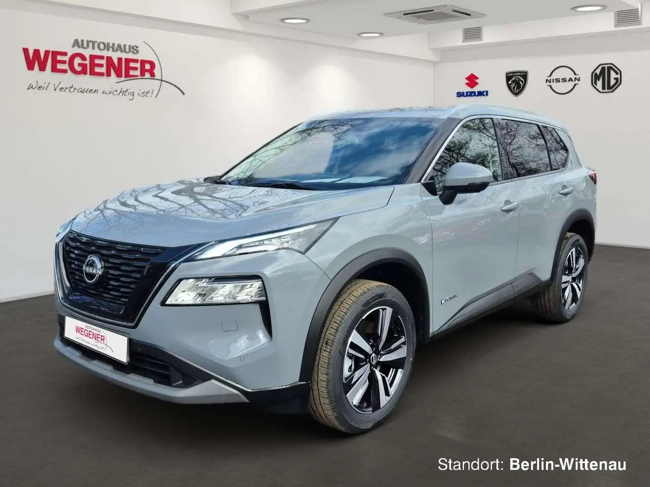 Photo 1 : Nissan X-trail 2024 Essence