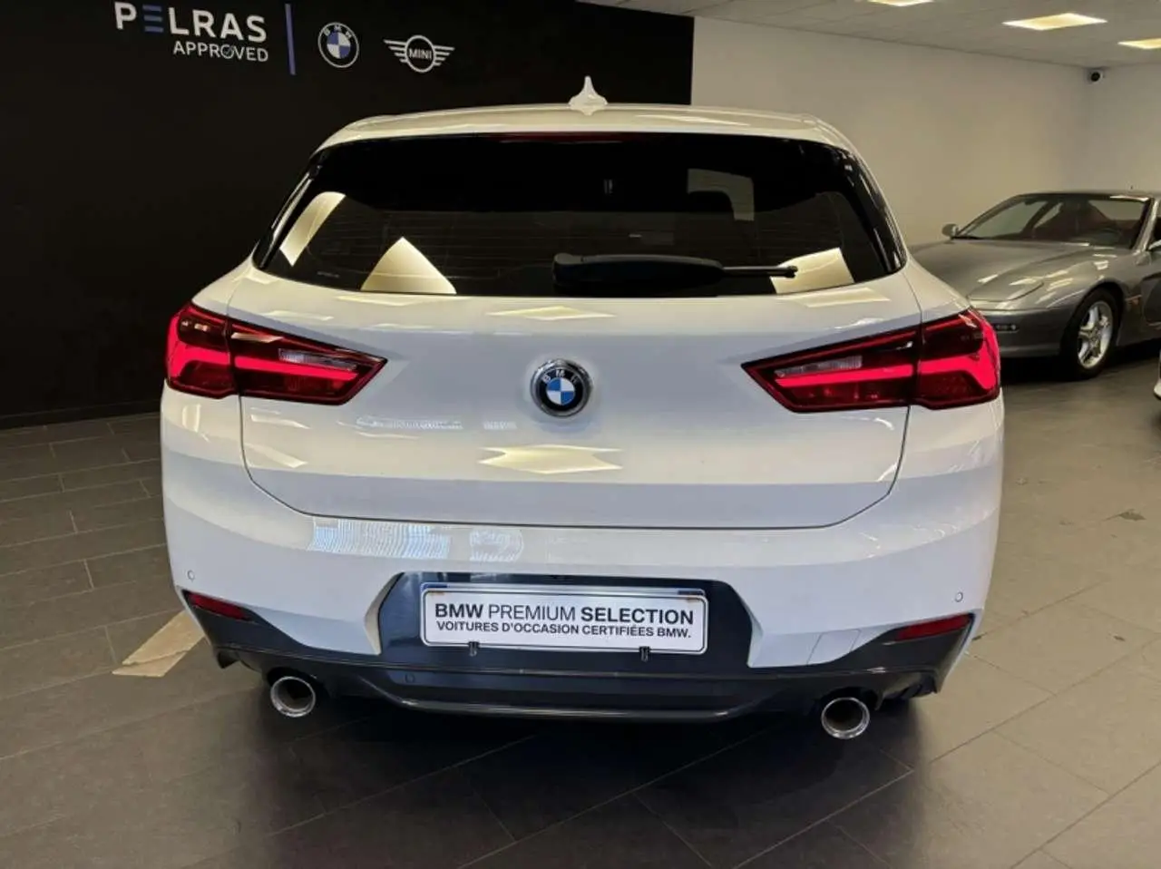 Photo 1 : Bmw X2 2018 Diesel