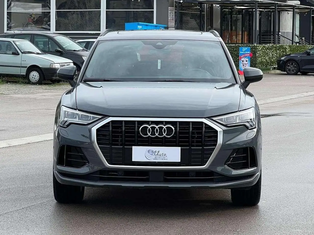 Photo 1 : Audi Q3 2021 Diesel