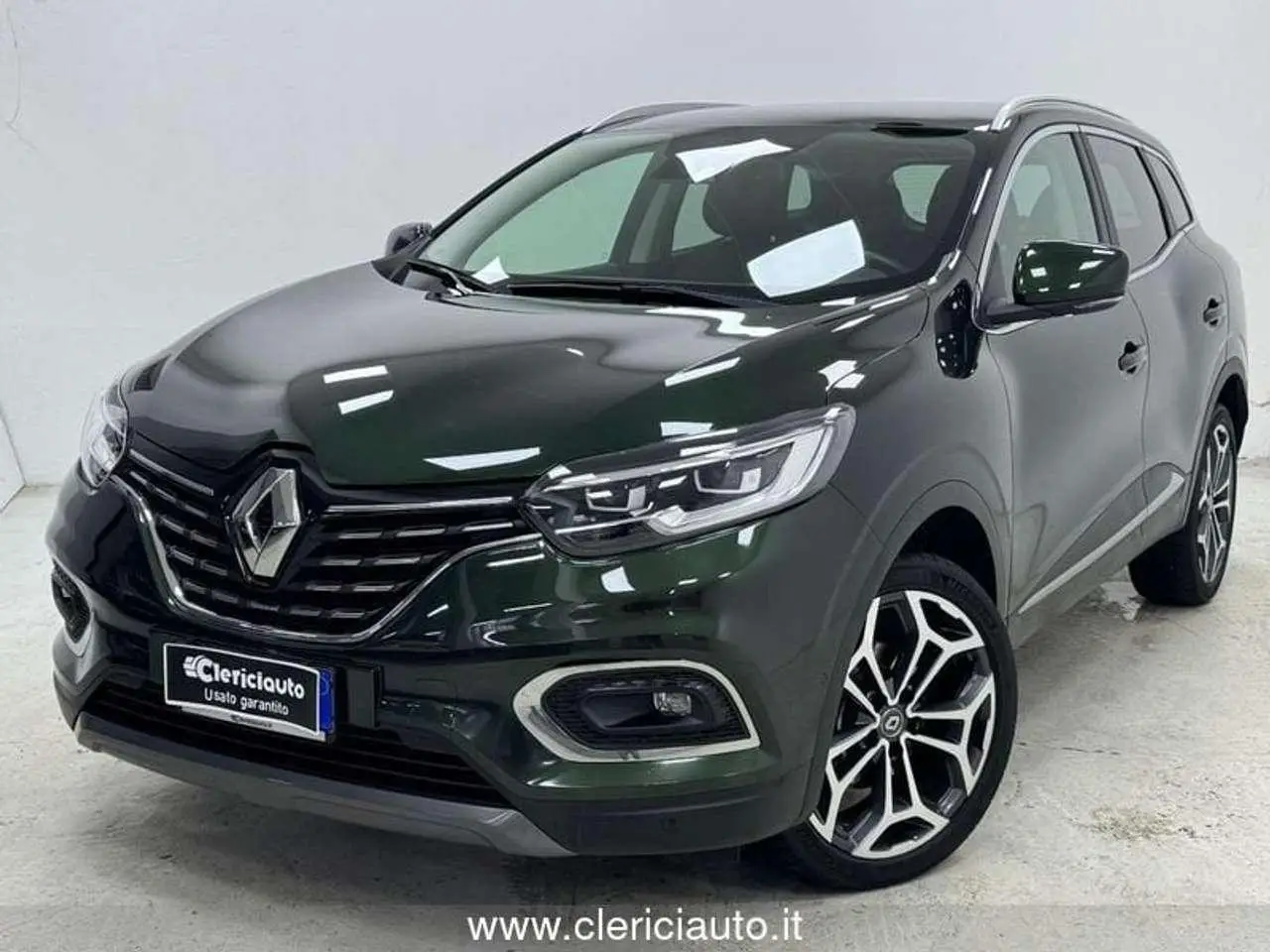 Photo 1 : Renault Kadjar 2019 Petrol