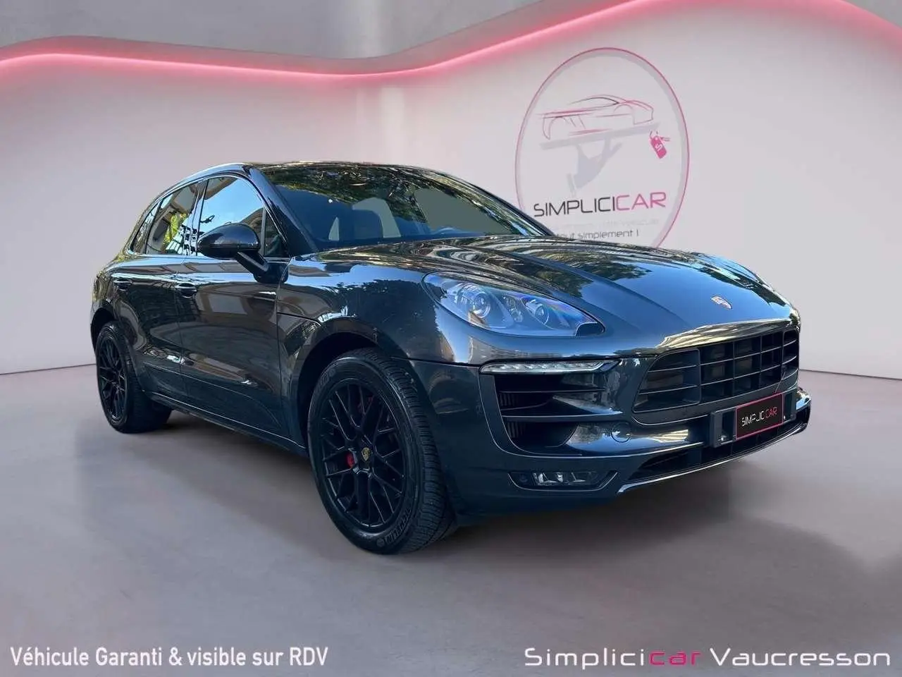 Photo 1 : Porsche Macan 2018 Essence