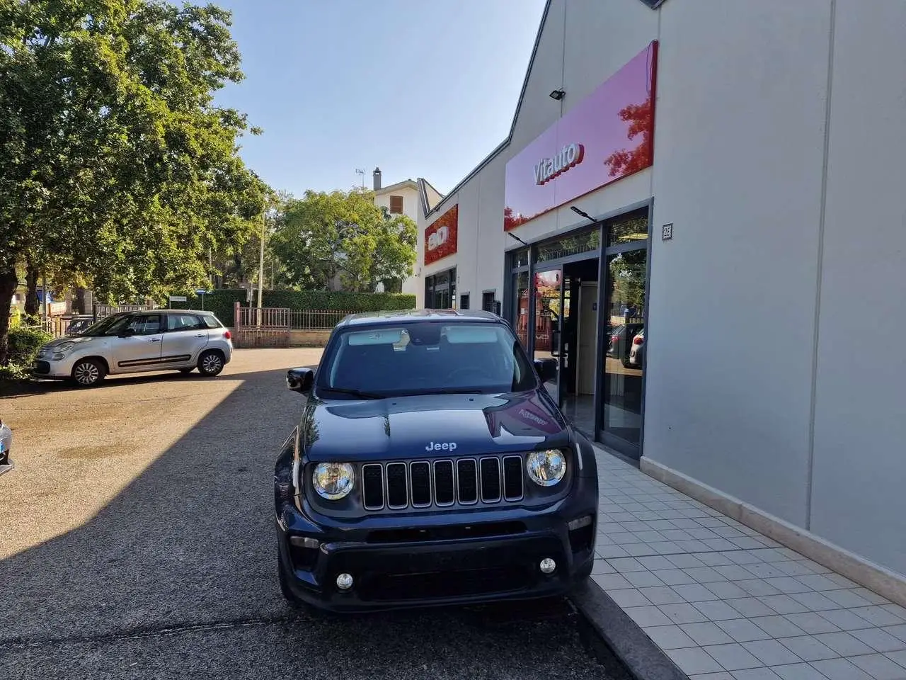 Photo 1 : Jeep Renegade 2023 Diesel