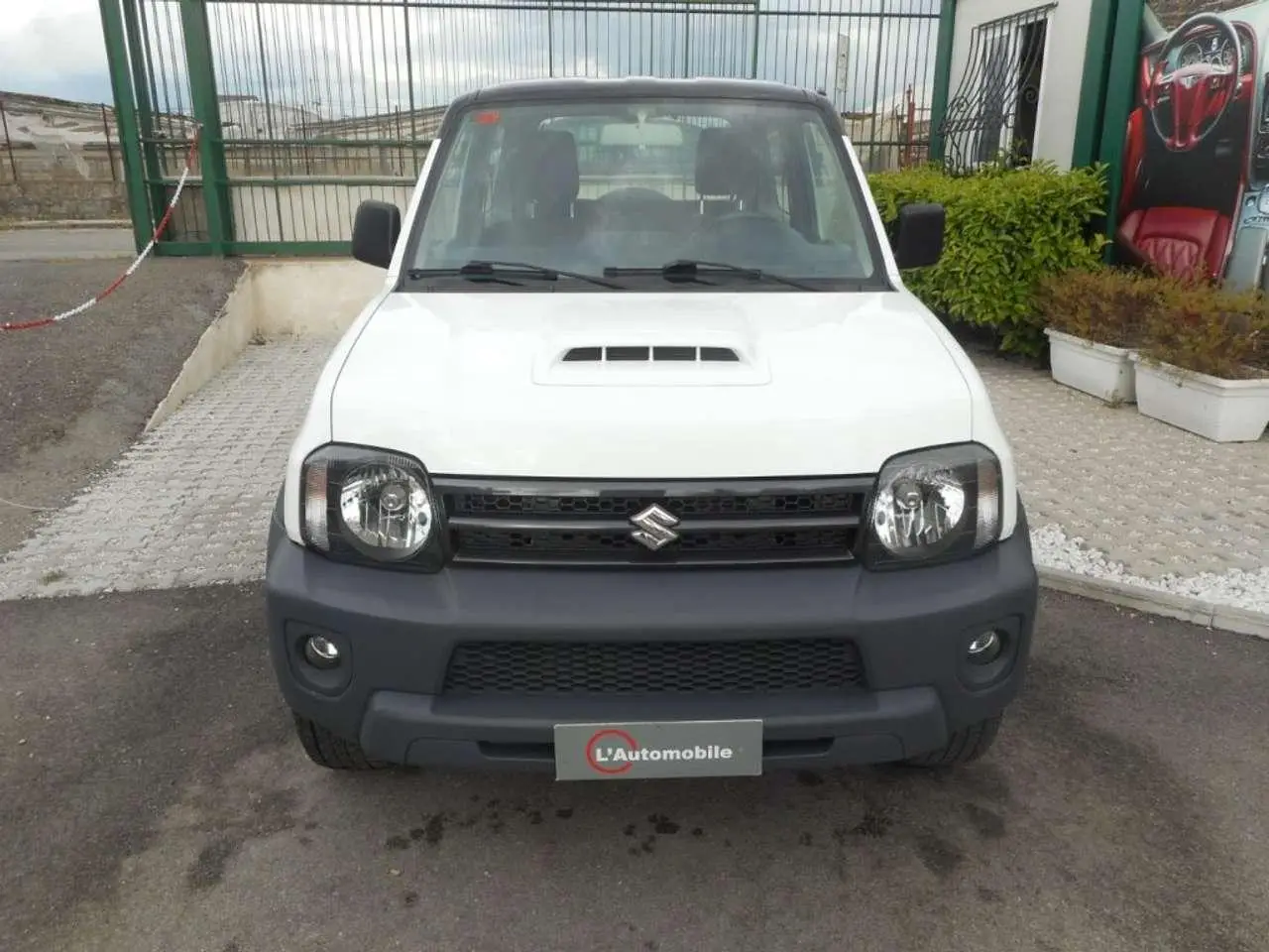 Photo 1 : Suzuki Jimny 2018 Essence