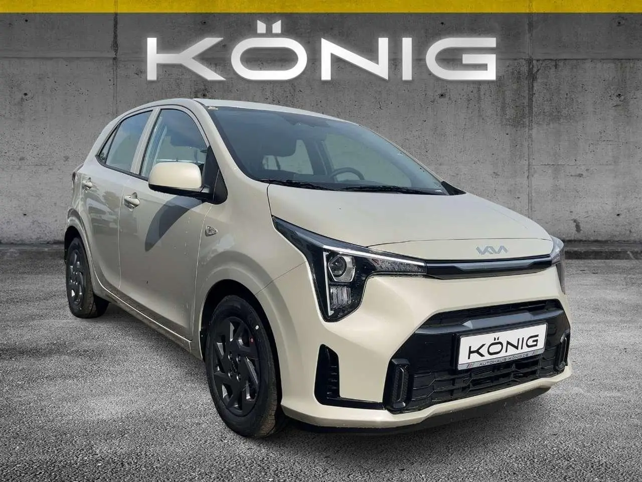 Photo 1 : Kia Picanto 2024 Essence